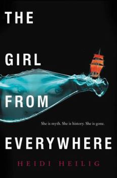 Hardcover The Girl from Everywhere Book