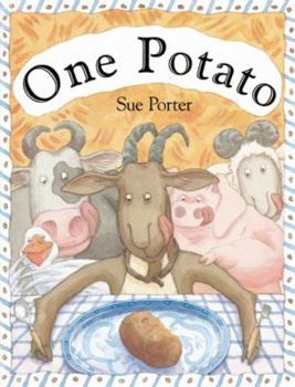 Paperback One Potato Book