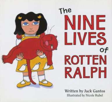 The Nine Lives of Rotten Ralph - Book  of the Rotten Ralph
