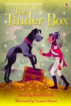 Hardcover The Tinder Box Book