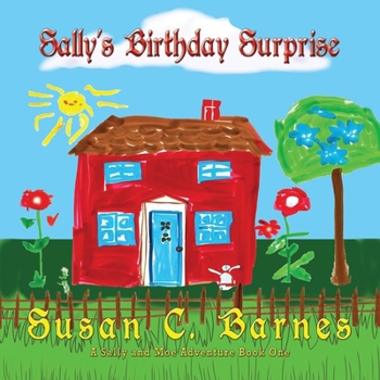 Paperback Sally's Birthday Suprise Book