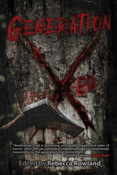 Paperback Generation X-Ed Book
