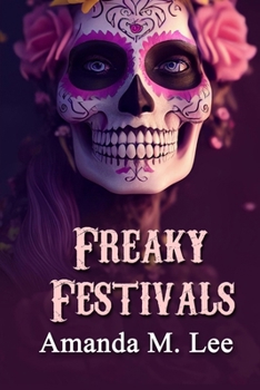 Freaky Festivals (Mystic Caravan Mysteries) - Book #20 of the Mystic Caravan Mystery