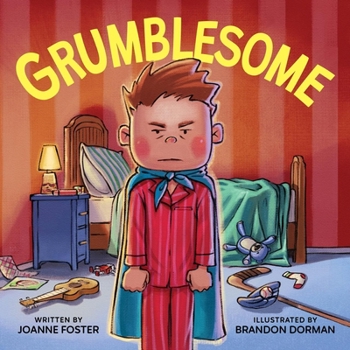 Hardcover Grumblesome Book
