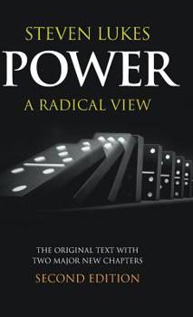 Hardcover Power: A Radical View Book