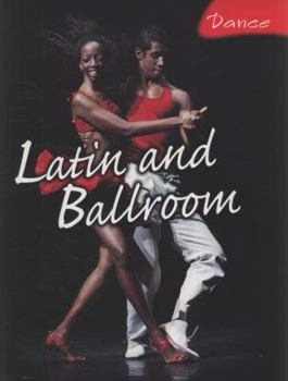 Paperback Latin and Ballroom (Dance) Book