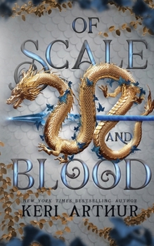 Paperback Of Scale and Blood Book