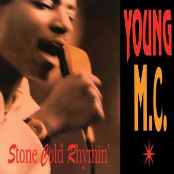 Vinyl Stone Cold Rhymin' (LP) Book
