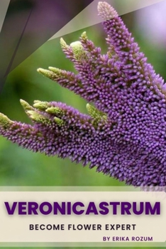 Veronicastrum: Become flower expert