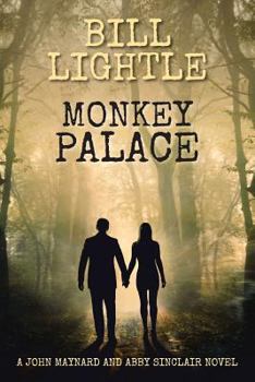 Paperback Monkey Palace: A John Maynard and Abby Sinclair Novel Book