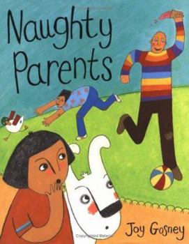 Hardcover Naughty Parents Book