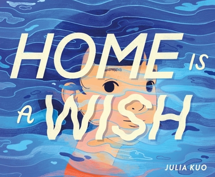 Hardcover Home Is a Wish Book