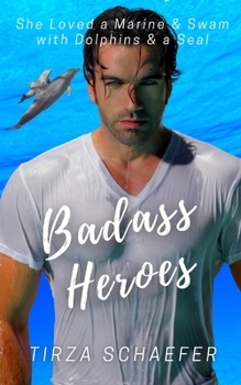 Paperback Badass Heroes Book