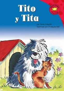 Hardcover Tito Y Tita [Spanish] Book