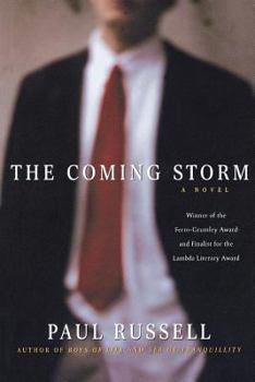 Paperback The Coming Storm Book