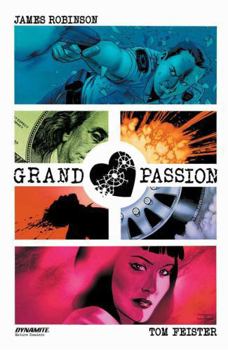 Paperback Grand Passion Book