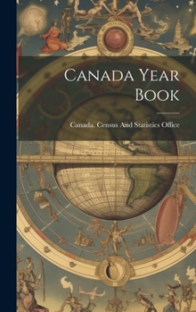 Hardcover Canada Year Book
