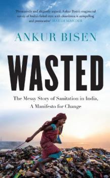 Hardcover Wasted Book