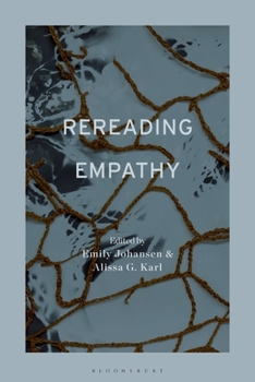 Paperback Rereading Empathy Book
