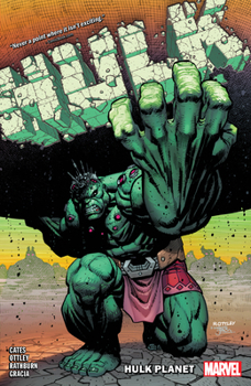 Hulk, Vol. 2: Hulk Planet - Book  of the Hulk (2021)