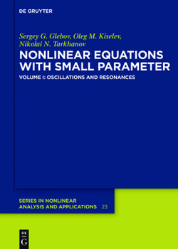 Hardcover Oscillations and Resonances Book