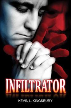 Paperback Infiltrator Book