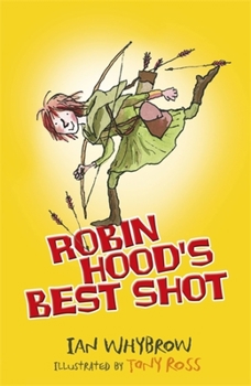 Paperback Robin Hood's Best Shot Book