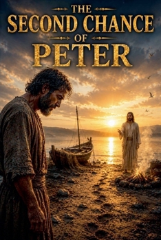 The Second Chance of Peter (Christian Biblical Fiction)