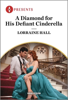 Mass Market Paperback A Diamond for His Defiant Cinderella Book
