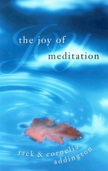 Paperback The Joy of Meditation Book