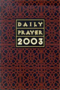Paperback Daily Prayer: A Book of Prayer, Psalms, Sacred Reading and Reflection in Tune with the Seasons, Feasts and Ordinary Days of the Year Book