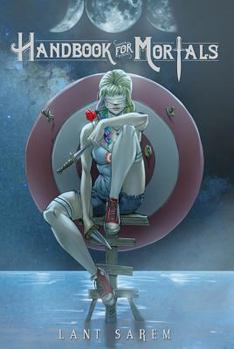 Hardcover Handbook for Mortals: Book One of the Series Book