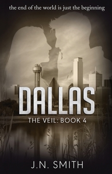 Paperback Dallas: A Dystopian Love Story Book
