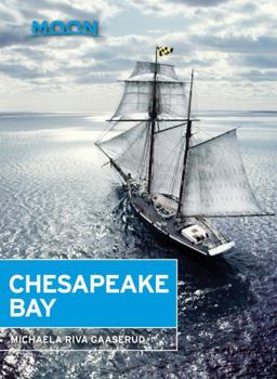 Paperback Moon Chesapeake Bay Book