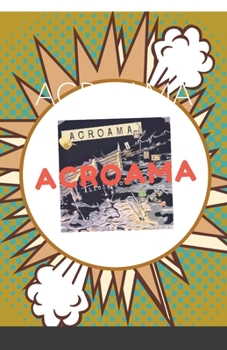 Paperback Acroama [Spanish] Book