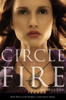 Hardcover Circle of Fire Book