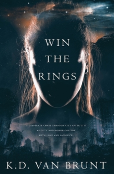 Paperback Win the Rings Book