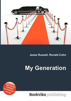 Paperback My Generation Book