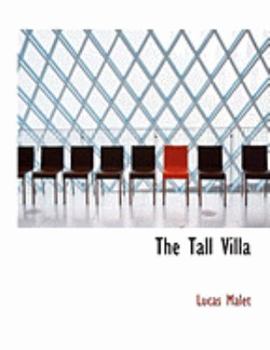 Paperback The Tall Villa [Large Print] Book