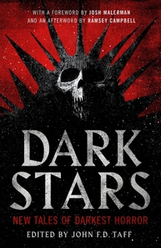 Hardcover Dark Stars: New Tales of Darkest Horror Book