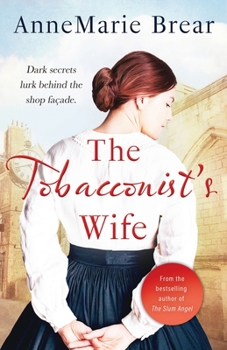 Paperback The Tobacconist's Wife: An emotionally absorbing Victorian saga Book