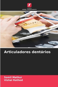 Paperback Articuladores dentários [Portuguese] Book