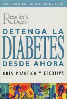 Hardcover Detenga la Diabetes desde Ahora [Spanish] Book