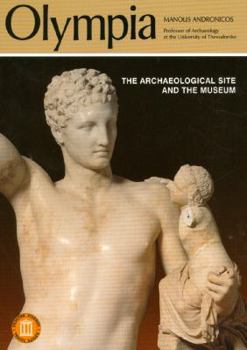 Paperback Olympia - The Archaeological Site and the Museums Book