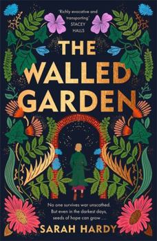 Paperback The Walled Garden Book