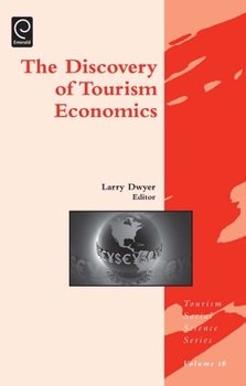 Hardcover Discovery of Tourism Economics Book