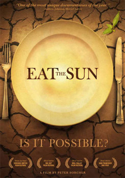 DVD Eat the Sun Book