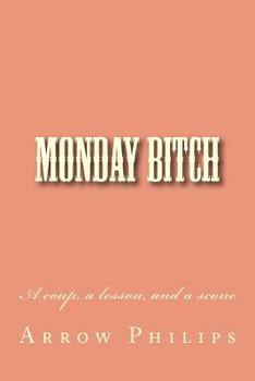 Paperback Monday Bitch Book