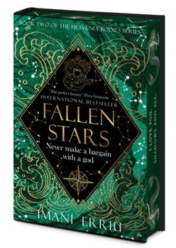 Hardcover Fallen Stars Deluxe Edition: Book Two of the Heavenly Bodies Series Book