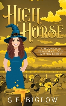 High Horse : A Sporty Supernatural Mystery